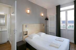 Hotel Foch Nancy Centre Gare