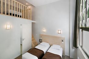 Hotel Foch Nancy Centre Gare