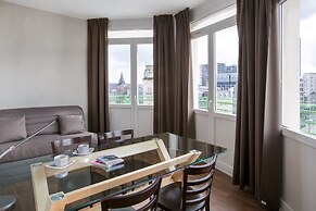 Hotel Foch Nancy Centre Gare