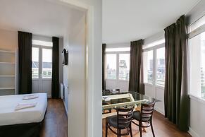 Hotel Foch Nancy Centre Gare