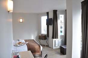 Hotel Foch Nancy Centre Gare