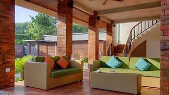 Kubu Cempaka Seminyak Hotel