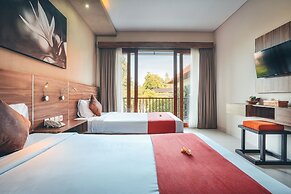 Kubu Cempaka Seminyak Hotel