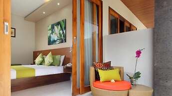 Kubu Cempaka Seminyak Hotel