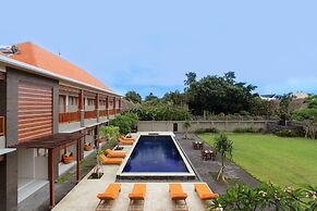 Kubu Cempaka Seminyak Hotel