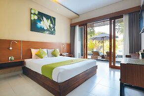Kubu Cempaka Seminyak Hotel