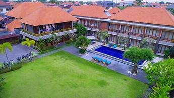 Kubu Cempaka Seminyak Hotel