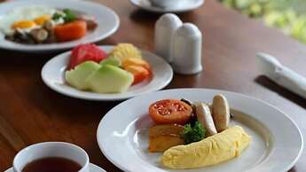 Kubu Cempaka Seminyak Hotel