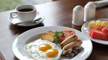 Kubu Cempaka Seminyak Hotel