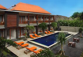 Kubu Cempaka Seminyak Hotel