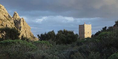 Tainaron Blue Retreat