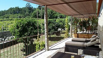 Casas do Monte de Roques