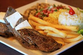 Jangadeiro Hotel e Convenções