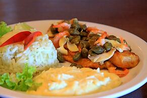 Jangadeiro Hotel e Convenções