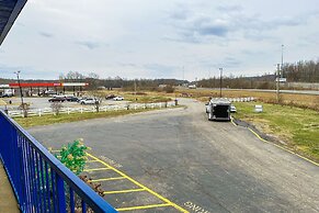 Happy Stay Inn Madisonville I-69 By OYO