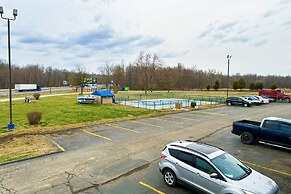 Happy Stay Inn Madisonville I-69 By OYO