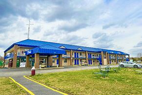 Happy Stay Inn Madisonville I-69 By OYO
