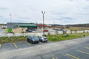 Happy Stay Inn Madisonville I-69 By OYO