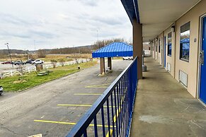 Happy Stay Inn Madisonville I-69 By OYO