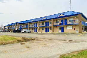 Happy Stay Inn Madisonville I-69 By OYO