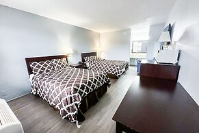 Happy Stay Inn Madisonville I-69 By OYO