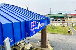 Happy Stay Inn Madisonville I-69 By OYO