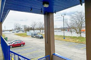 Happy Stay Inn Madisonville I-69 By OYO