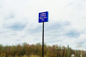 Happy Stay Inn Madisonville I-69 By OYO