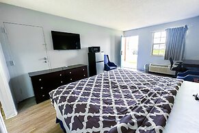 Happy Stay Inn Madisonville I-69 By OYO