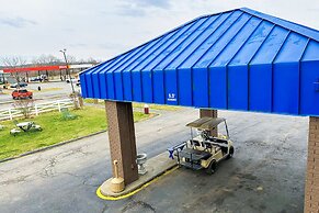 Happy Stay Inn Madisonville I-69 By OYO