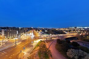 Novotel Paris Saint Denis Stade Basilique