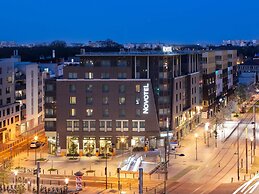 Novotel Paris Saint Denis Stade Basilique