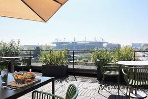 Novotel Paris Saint Denis Stade Basilique