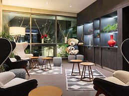 Novotel Paris Saint Denis Stade Basilique