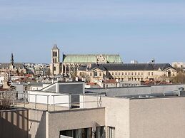 Novotel Paris Saint Denis Stade Basilique