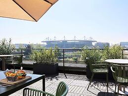 Novotel Paris Saint Denis Stade Basilique