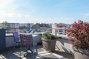 Novotel Paris Saint Denis Stade Basilique