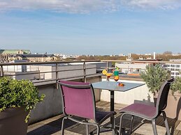 Novotel Paris Saint Denis Stade Basilique