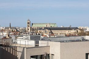 Novotel Paris Saint Denis Stade Basilique