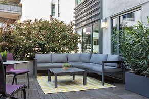 Novotel Paris Saint Denis Stade Basilique