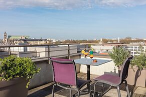 Novotel Paris Saint Denis Stade Basilique
