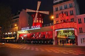 Novotel Paris Saint Denis Stade Basilique