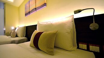 Audi Garden Business Hotel