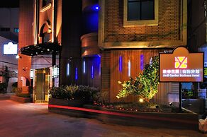 Audi Garden Business Hotel