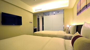 Audi Garden Business Hotel