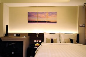 Audi Garden Business Hotel