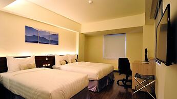 Audi Garden Business Hotel