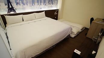 Audi Garden Business Hotel