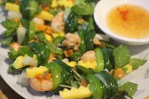 An Bang Beach Hideaway Homestay