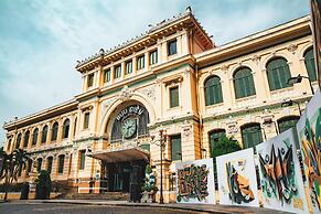 Saigon Apartments